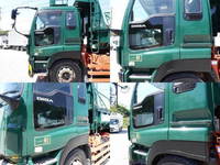 ISUZU Giga Dump QKG-CXZ77AT 2014 363,492km_7