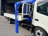 HINO Dutro Self Loader (With 4 Steps Of Cranes) 2DG-XZU722M 2024 123km_10