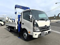 HINO Dutro Self Loader (With 4 Steps Of Cranes) 2DG-XZU722M 2024 123km_3