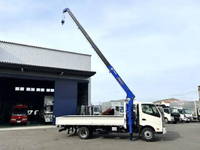 HINO Dutro Self Loader (With 4 Steps Of Cranes) 2DG-XZU722M 2024 123km_8