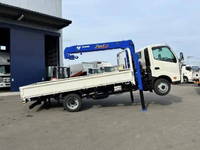 HINO Dutro Self Loader (With 4 Steps Of Cranes) 2DG-XZU722M 2024 123km_9