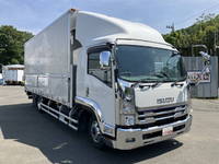 ISUZU Forward Aluminum Wing 2RG-FRR90T2 2020 107,666km_3