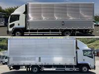 ISUZU Forward Aluminum Wing 2RG-FRR90T2 2020 107,666km_5