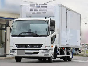 Fighter Refrigerator & Freezer Truck_1