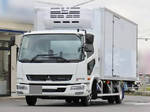 Fighter Refrigerator & Freezer Truck