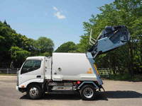 HINO Dutro Garbage Truck TSG-XKU600X 2017 51,434km_11