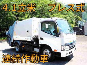 Dutro Garbage Truck_1