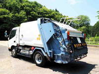 HINO Dutro Garbage Truck TSG-XKU600X 2017 51,434km_2