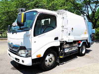 HINO Dutro Garbage Truck TSG-XKU600X 2017 51,434km_3