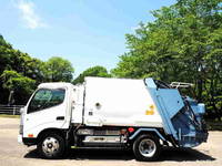 HINO Dutro Garbage Truck TSG-XKU600X 2017 51,434km_5