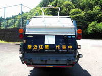 HINO Dutro Garbage Truck TSG-XKU600X 2017 51,434km_6