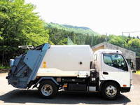 HINO Dutro Garbage Truck TSG-XKU600X 2017 51,434km_7