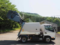 HINO Dutro Garbage Truck TSG-XKU600X 2017 51,434km_9