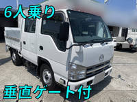 MAZDA Titan Double Cab TKG-LHR85A 2013 21,000km_1