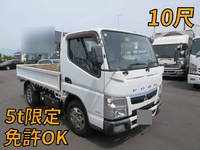 MITSUBISHI FUSO Canter Flat Body TPG-FBA50 2016 61,680km_1