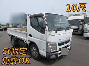 Canter Flat Body_1