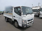 Canter Flat Body