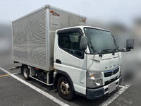 MITSUBISHI FUSO Canter Aluminum Van TPG-FBA20 2019 109,262km_3
