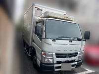 MITSUBISHI FUSO Canter Aluminum Van TKG-FBA20 2014 313,037km_3