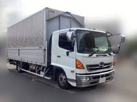 HINO Ranger Aluminum Wing TKG-FD7JLAG 2017 487,116km_3