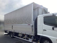HINO Ranger Aluminum Wing TKG-FD7JLAG 2017 487,116km_6