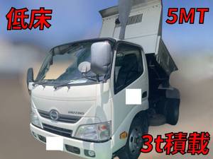 HINO Dutro Dump TKG-XZU620T 2015 19,564km_1