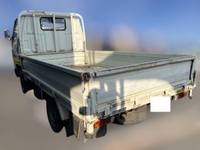 TOYOTA Toyoace Flat Body GB-YY201 1996 50,114km_4