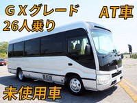 TOYOTA Coaster Micro Bus 2KG-GDB70 2024 158km_1