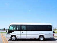 TOYOTA Coaster Micro Bus 2KG-GDB70 2024 158km_3