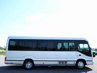 TOYOTA Coaster Micro Bus 2KG-GDB70 2024 158km_5