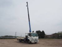 ISUZU Forward Truck (With 4 Steps Of Cranes) TKG-FRR90S1 2013 73,273km_12