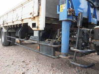 ISUZU Forward Truck (With 4 Steps Of Cranes) TKG-FRR90S1 2013 73,273km_25