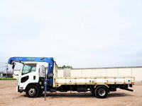 ISUZU Forward Truck (With 4 Steps Of Cranes) TKG-FRR90S1 2013 73,273km_5