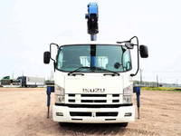 ISUZU Forward Truck (With 4 Steps Of Cranes) TKG-FRR90S1 2013 73,273km_7
