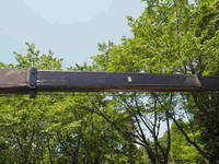 HINO Ranger Safety Loader (With 4 Steps Of Cranes) KK-GD1JMDA 2000 284,092km_16