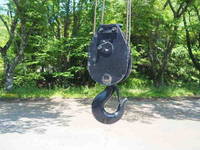 HINO Ranger Safety Loader (With 4 Steps Of Cranes) KK-GD1JMDA 2000 284,092km_18