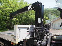 HINO Ranger Safety Loader (With 4 Steps Of Cranes) KK-GD1JMDA 2000 284,092km_34
