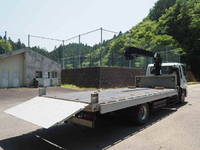 HINO Ranger Safety Loader (With 4 Steps Of Cranes) KK-GD1JMDA 2000 284,092km_4