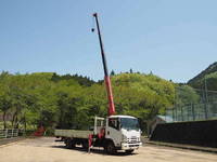 ISUZU Forward Truck (With 4 Steps Of Cranes) SKG-FRR90S1 2012 100,566km_13