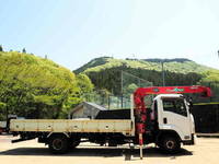 ISUZU Forward Truck (With 4 Steps Of Cranes) SKG-FRR90S1 2012 100,566km_7