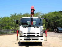 ISUZU Forward Truck (With 4 Steps Of Cranes) SKG-FRR90S1 2012 100,566km_8