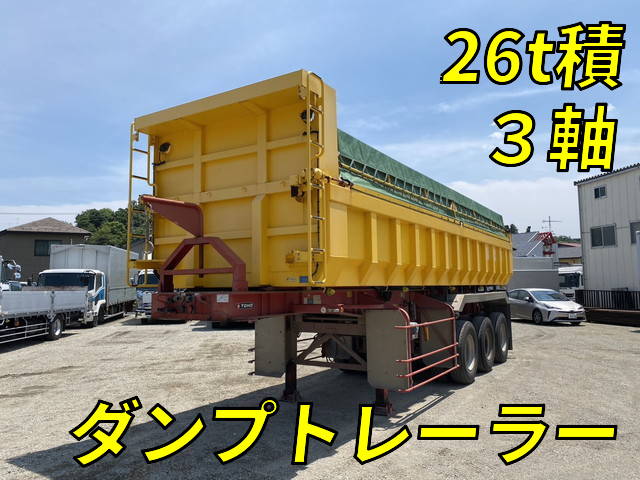 Others Others Dump Trailer TF36H2C3 (KAI) 2018 0km