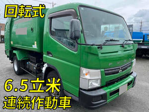 Canter Garbage Truck_1
