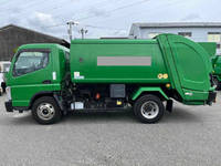 MITSUBISHI FUSO Canter Garbage Truck TKG-FEB80 2015 151,000km_6