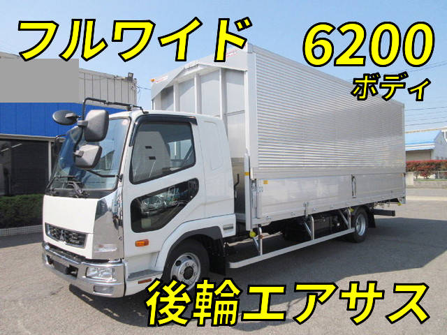 MITSUBISHI FUSO Fighter Aluminum Wing 2KG-FK65F 2024 1,000km_1