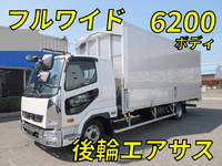 MITSUBISHI FUSO Fighter Aluminum Wing 2KG-FK65F 2024 1,000km_1