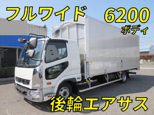 MITSUBISHI FUSO Fighter Aluminum Wing 2KG-FK65F 2024 1,000km_1