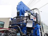 TOYOTA Dyna Truck (With 4 Steps Of Cranes) 2KG-XZU605 2025 1,000km_13