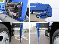 TOYOTA Dyna Truck (With 4 Steps Of Cranes) 2KG-XZU605 2025 1,000km_16