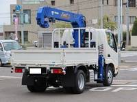 TOYOTA Dyna Truck (With 4 Steps Of Cranes) 2KG-XZU605 2025 1,000km_2